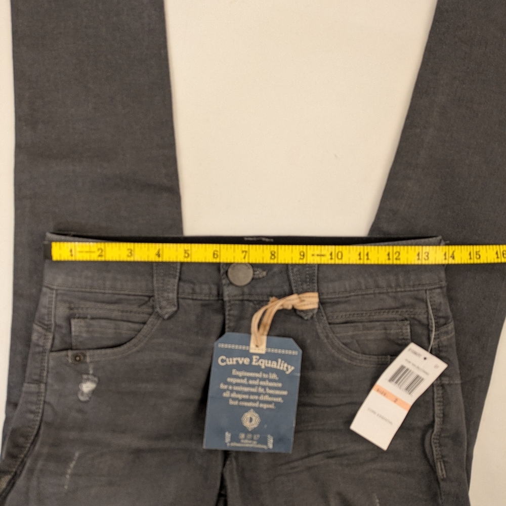 Democracy "Ab" Solution Jeggings - NWT - Picture 9 of 9